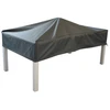 Image de Housse de protection pour table - 200 x 100 cm - Grise