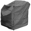 Image de Housse de protection pour canapé 2 places - 135 x 80 x 80 cm - Gris