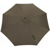 Image de Toile Parasol Mat Droit 300 par 8 Polyester 200gr SD - Taupe