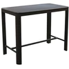 Image de Table haute d'extérieur Eos - 140 cm - 4 à 6 personnes