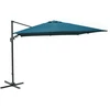 Image de Parasol Deporte 3X3/8 Nh20 Inclinable Manivelle - Bleu