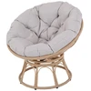 Image de Fauteuil de jardin Love pivotant - nat