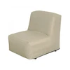 Image de Fauteuil de détente gonflable Balloon en PVC - ecru