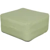 Image de Tabouret gonflable d'extérieur Balloon sauge 71 x 34 x 71 cm