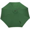 Image de Toile Parasol Mat Droit 300 par 8 Polyester 200gr SD - Amande