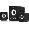 Image de Advance soundphonic 2.1 set d'enceintes 6 w universel noir 2.1 canaux 1,5 w