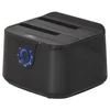 Image de Advance bx-3003u32 station d'accueil de disques de stockage usb 2.0 type-b noir