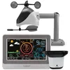 Image de Station Météo - La Crosse Technology - WS6869-WHI-MEG - Wifi - Prévisions Météo - Thermomètre en occasion ou reconditionné