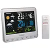 Image de Station Météo La Crosse Technology WS6826WHI-SIL avec température et hygrométrie int / ext Silver en occasion ou reconditionné