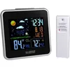 Image de Station Météo La Crosse Technology WS6821A-BLA avec écran coloré Noir en occasion ou reconditionné