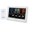 Image de Station Météo La Crosse Technology SW403-WHI J+4 avec connexion Wifi et écran coloré Blanc en occasion ou reconditionné