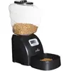 Image de Distributeur de croquettes Eyenimal Pet Feeder Noir 224x473x274 mm NGDISCRO003