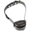 Image de Collier pour chien anti-aboiement Num'axes Canicalm Smart Noir 60x35x37 mm PFABOSTI058