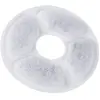 Image de Lot de 6 filtres à charbon pour fontaines Eyenimal Pet Fountain Blanc TU NGFONACC011