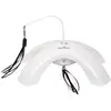 Image de Jouet pour chat rubans Eyenimal Crazy Ribbons Blanc 23x18x8 cm NGCATTOY004