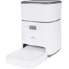 Image de Distributeur de croquettes Eyenimal Tiny Pet Feeder Blanc 24,2x35x41,5 cm NGDISCRO005