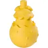 Image de Jouet pour chien distributeur de friandises Eyenimal Pear Jaune 132x83x83 mm NGDOGTOY003