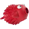 Image de Jouet pour chien distributeur de friandises Eyenimal Fish Rouge 117x96x139 mm NGDOGTOY004