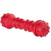 Image de Jouet pour chien Eyenimal Dumbbell Rouge 180x52x51 mm NGDOGTOY008