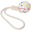 Image de Jouet pour chien Eyenimal Pull Ball Blanc Ø 64/400 mm NGDOGTOY011