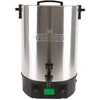 Image de Stérilisateur électrique auto inox lcd 2200W 14 bocaux 1L LE PRATIQUE