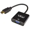 Image de MCL CG-287C2, HDMI type A, VGA HD15, Jack 3.5mm, Mâle, Femelle, 1600 x 1200 pixels, 1080p