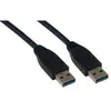 Image de Mcl mc923aa-2m/n câble usb usb a 5 gbit/s noir