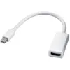 Image de MCL CG-292CZ, 0,22 m, mini DisplayPort, HDMI, Mâle, Femelle, Droit
