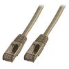 Image de Mcl cat6 a f/utp 0.5m câble de réseau gris 0,5 m cat6a f/utp (ftp)