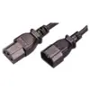 Image de MCL Cable Electric male/female 5m, 5 m MC902-5M