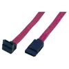 Image de Mcl 0.5m sata iii câble sata 0,5 m rouge