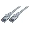 Image de Mcl utp5e-5m câble de réseau gris cat5e u/utp (utp)