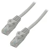 Image de Mcl 3m cat6 u/utp câble de réseau gris u/utp (utp)