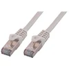 Image de Mcl ftp6-2m câble de réseau gris cat6 f/utp (ftp)