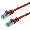 Image de Mcl ftp6-3m/r câble de réseau rouge cat6 f/utp (ftp)