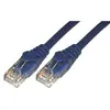 Image de Mcl 0.5m cat6 u/utp câble de réseau bleu 0,5 m u/utp (utp)