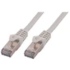 Image de Mcl 0.3m cat6 f/utp câble de réseau gris 0,3 m f/utp (ftp)