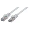 Image de Mcl 0.3m cat6 f/utp câble de réseau blanc 0,3 m f/utp (ftp)