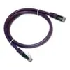 Image de Mcl cable rj45 cat6 3.0 m purple câble de réseau violet 3 m f/utp (ftp)