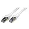 Image de Mcl fcc6bm-10m/w câble de réseau blanc cat6 f/utp (ftp)