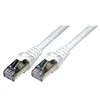 Image de Mcl fcc6bm-5m/w câble de réseau blanc cat6 f/utp (ftp)