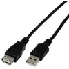 Image de Mcl mc922amf-5m/n câble usb usb 2.0 usb a 0,48 gbit/s noir