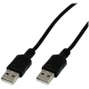 Image de Mcl 5m usb 2.0 câble usb usb a 0,48 gbit/s noir