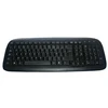 Image de MCL ACK-298/N, Avec fil, USB, AZERTY, Noir