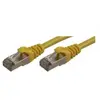 Image de Mcl fcc6bm-20m/j câble de réseau jaune cat6 f/utp (ftp)