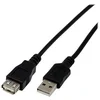 Image de Mcl mc922amf-1m/n câble usb usb 2.0 usb a 0,48 gbit/s noir