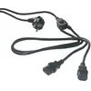 Image de MCL MC909-3M, Coupleur C13