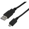 Image de Mcl mc922ahb-1m câble usb usb 2.0 usb a micro-usb b 0,48 gbit/s noir