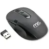 Image de MCL SS-515W, Droitier, Optique, RF sans fil, 1600 DPI, Noir