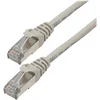 Image de Mcl 0.3m cat6 f/utp câble de réseau gris 0,3 m f/utp (ftp)